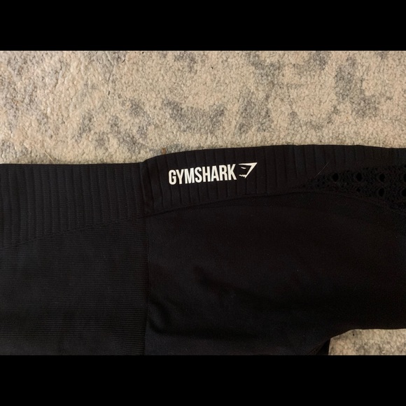 GYMSHARK ENERGY SEAMLESS FULL LENGTH LEGGING - Picture 3 of 4
